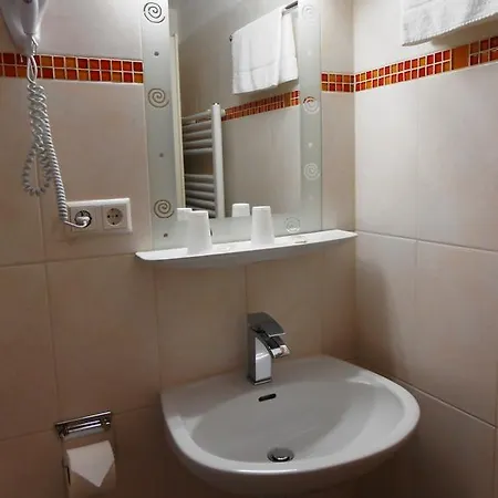 City Sanader בית הארחה ברלין