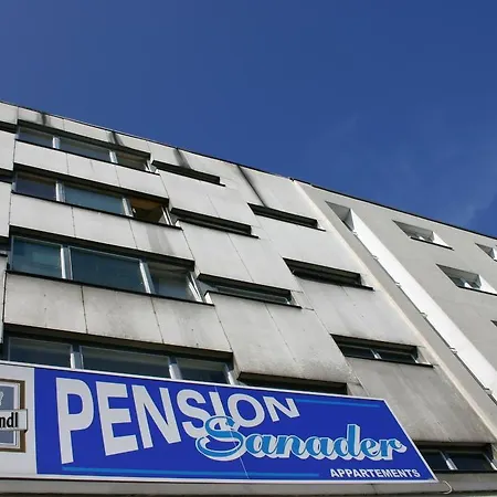 City Sanader 2* Berlin