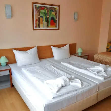 Pensjonat City Sanader 2*
