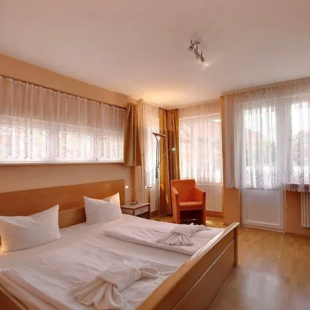 Pensjonat City Sanader Berlin
